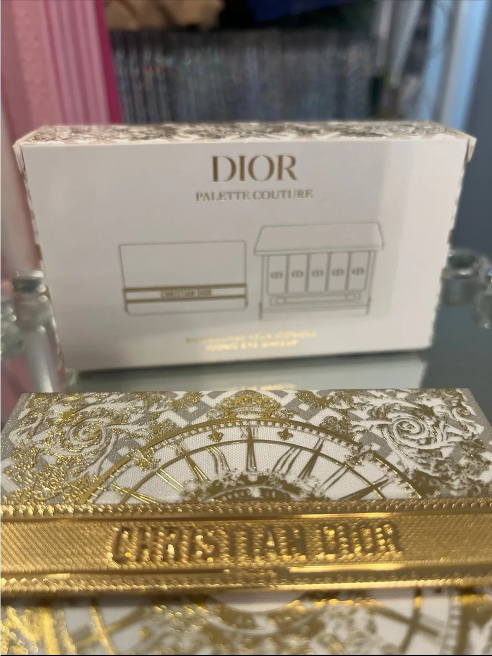 Dior Iconic Eye Palette